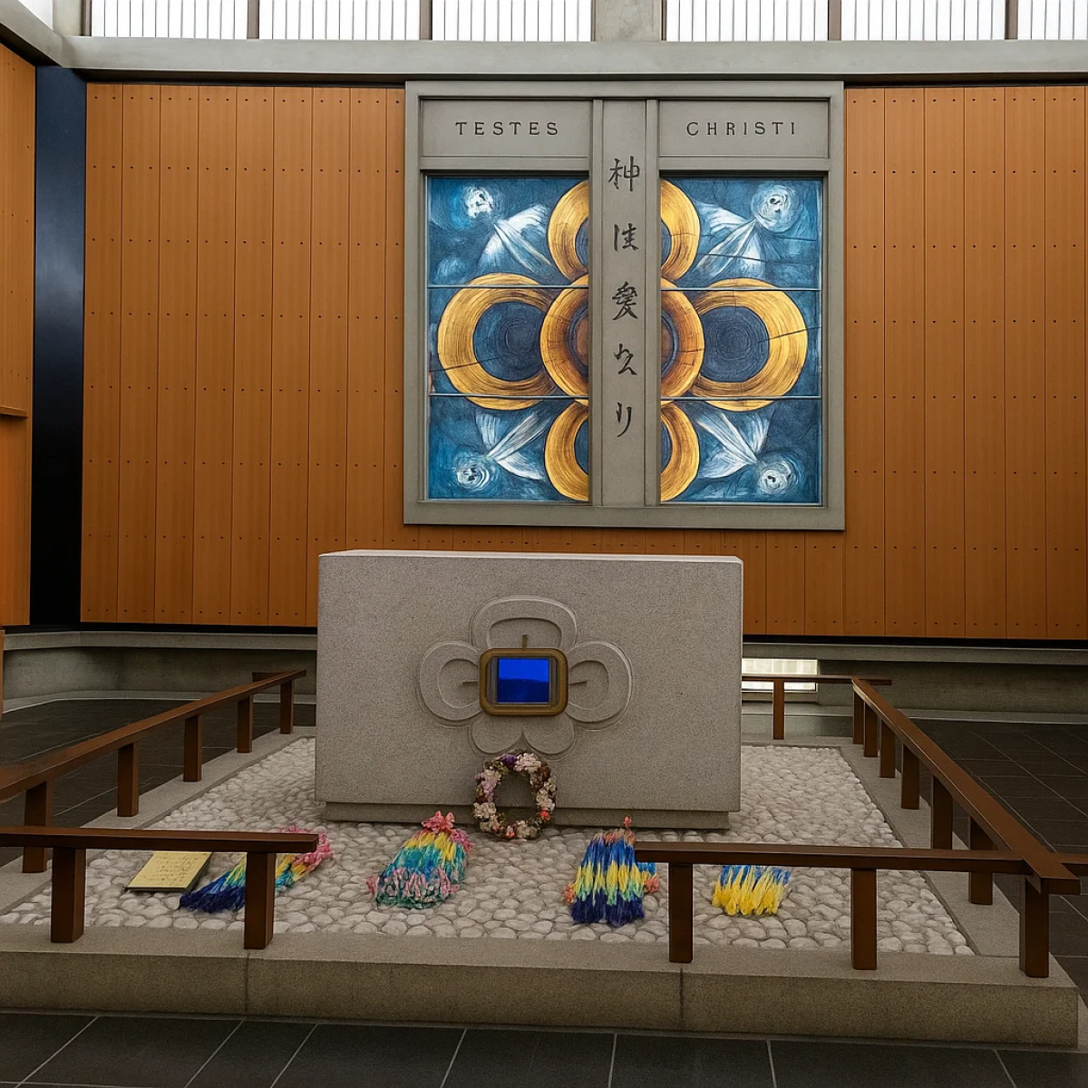 26 Martyrs Monument