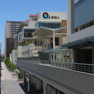 Abeno Q's Mall