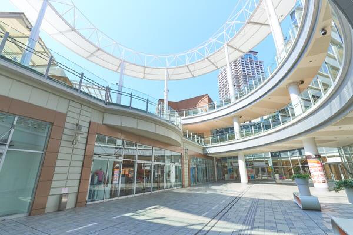 Abeno Q's Mall