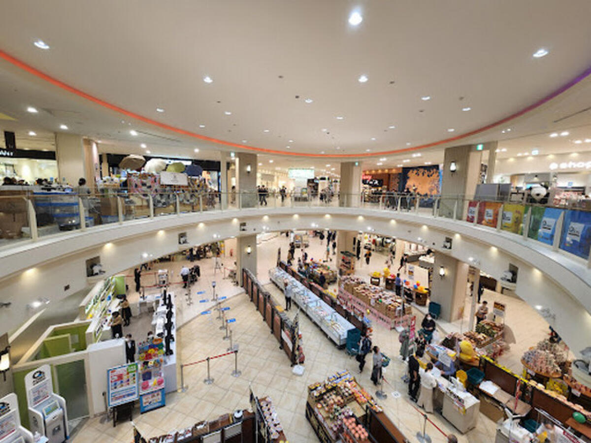 Abeno Q's Mall
