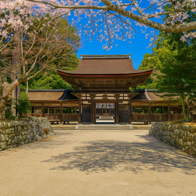 Aburahi Shrine