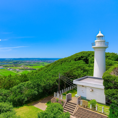 Agarizaki Lighthouse