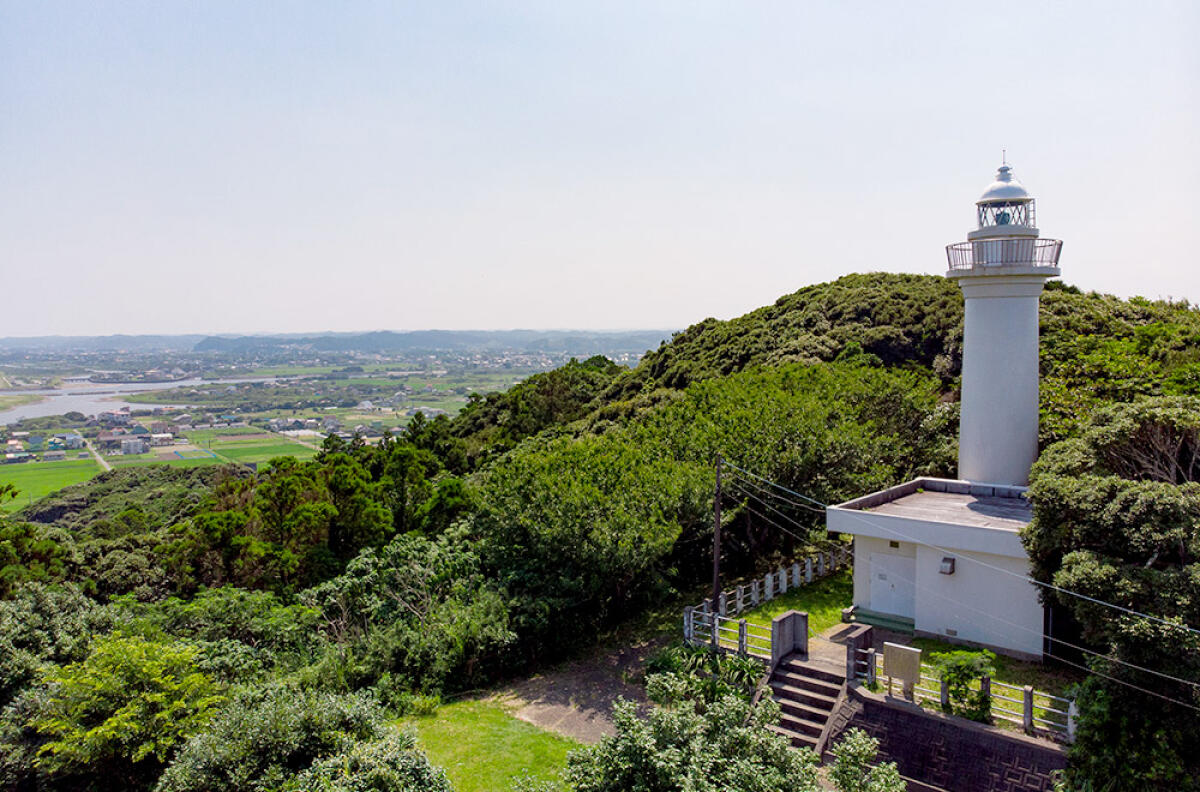 Agarizaki Lighthouse