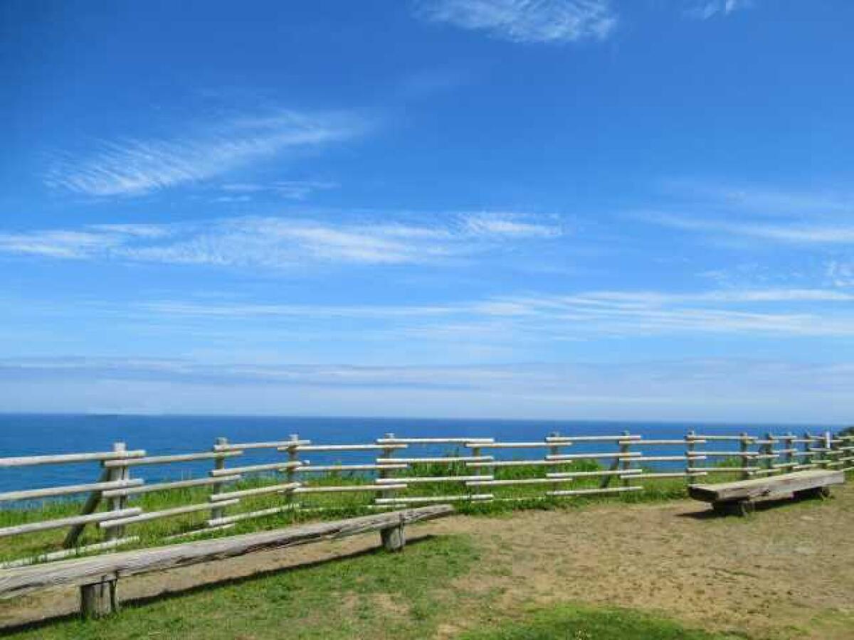 Agarizaki Lighthouse