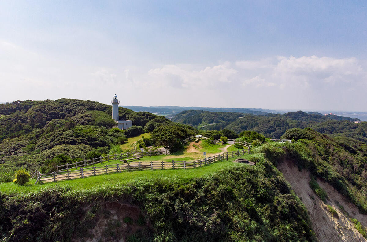 Agarizaki Lighthouse