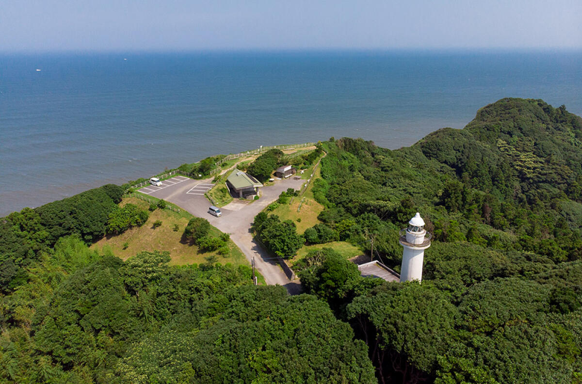 Agarizaki Lighthouse