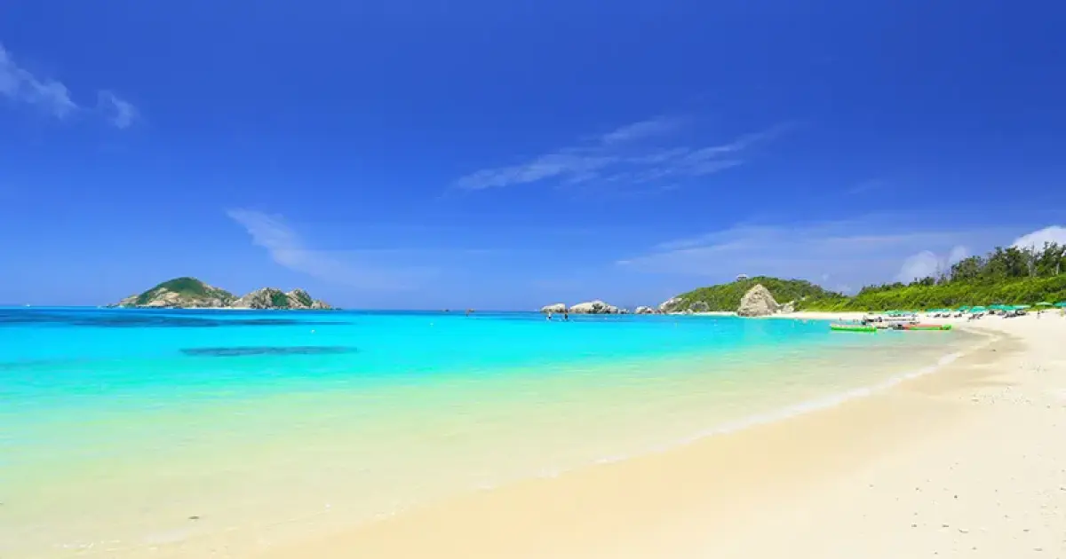Aharen Beach