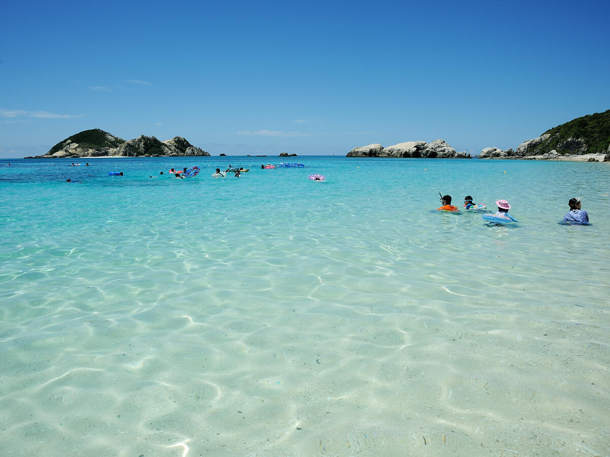 Aharen Beach