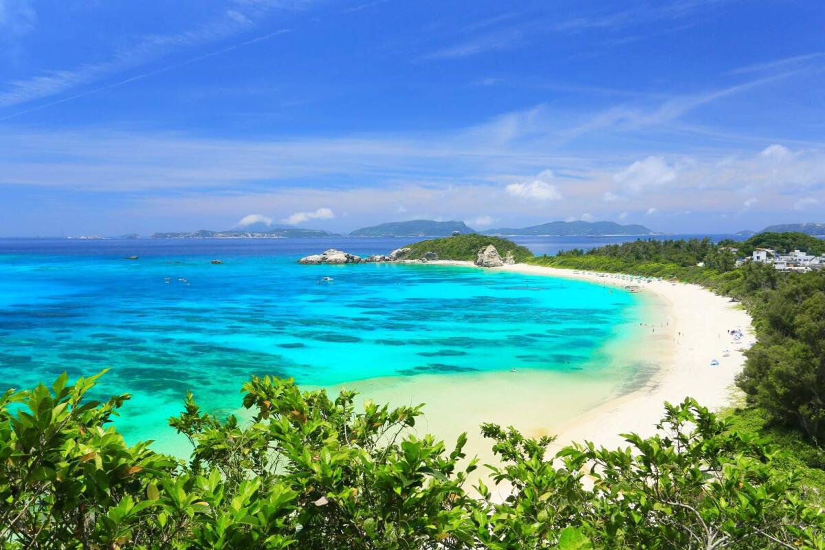 Aharen Beach