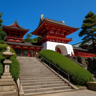 Akama Shrine