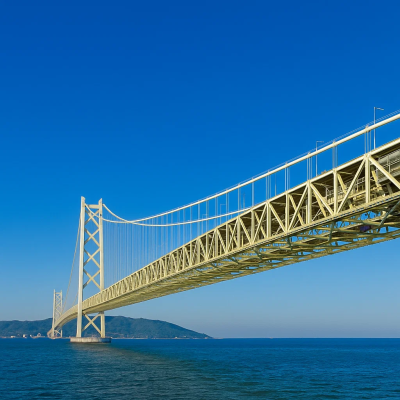 Akashi Kaikyo Bridge