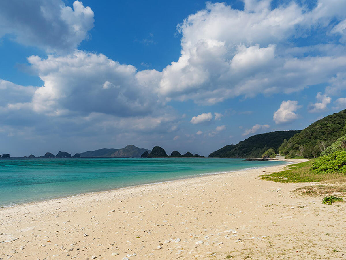 Ama Beach