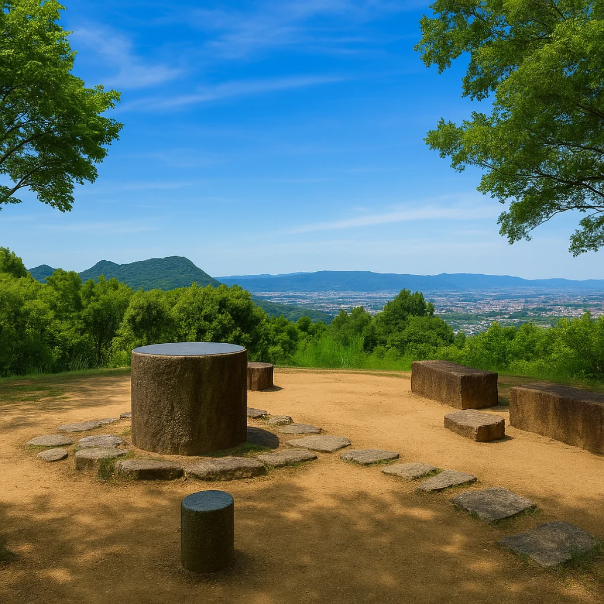 Amakashi Hill