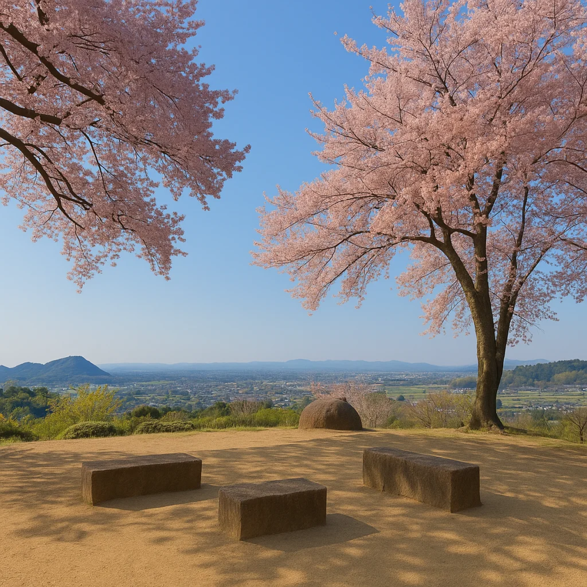 Amakashi Hill