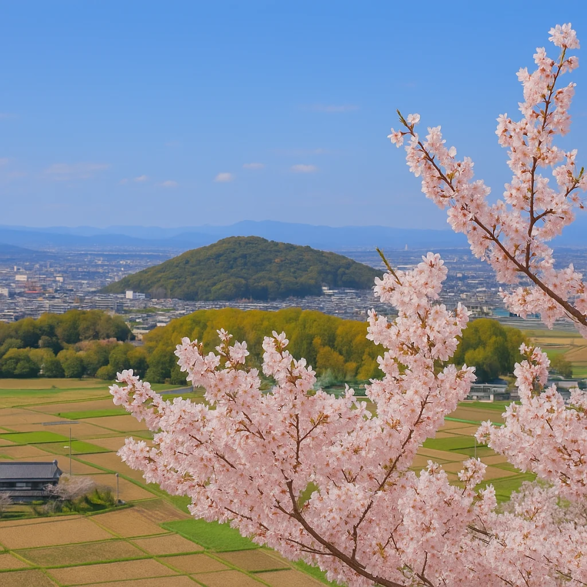 Amakashi Hill