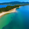 Amanohashidate Beach