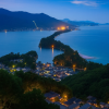 Amanohashidate Sandbar