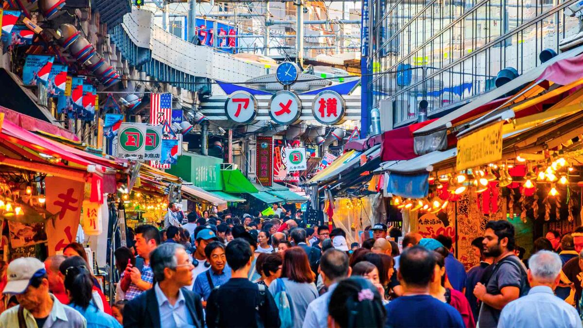 Ameyoko