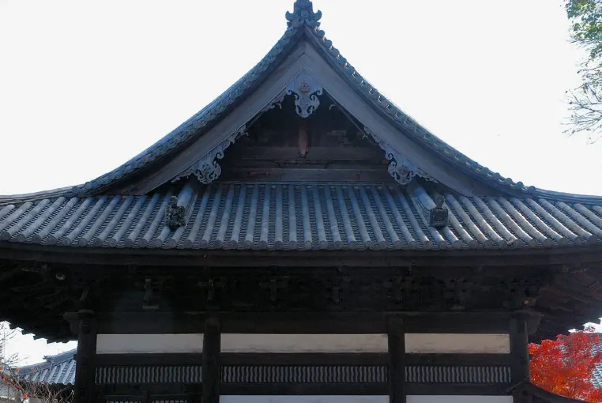 Ankokuji Temple