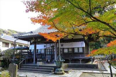 Ankokuronji Temple