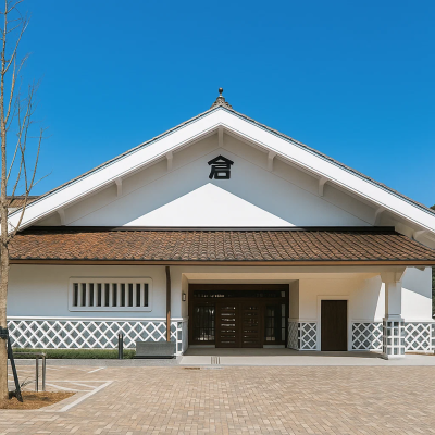 Anno Mitsumasa Art Museum