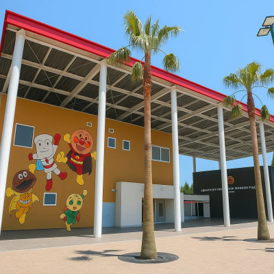 Anpanman Museum (Nagoya)