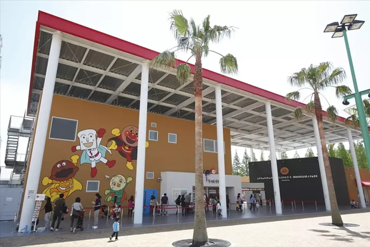 Anpanman Museum (Nagoya)