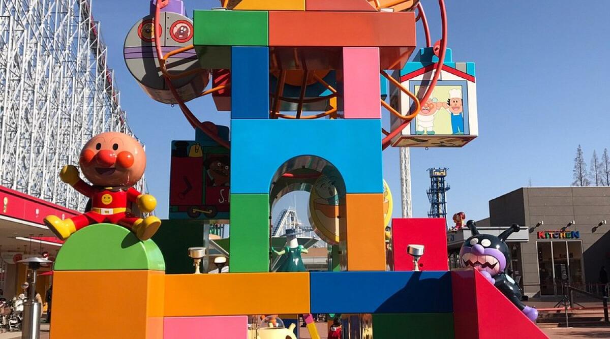 Anpanman Museum (Nagoya)