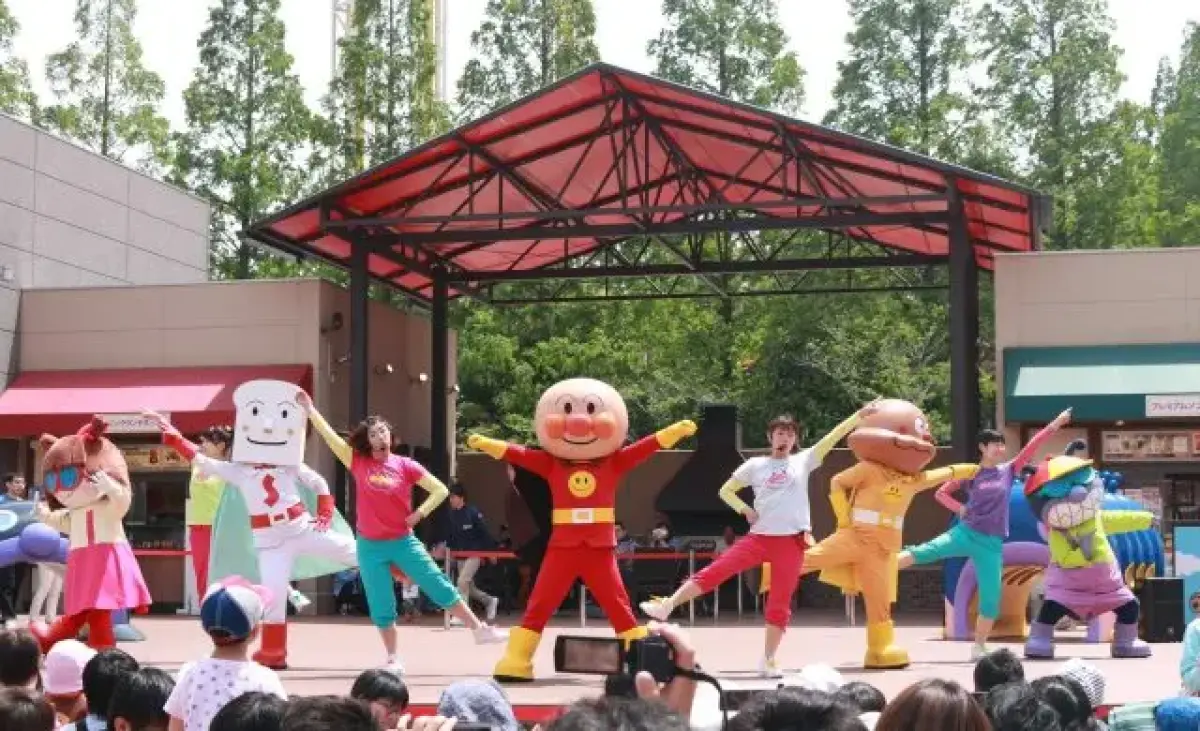 Anpanman Museum (Nagoya)