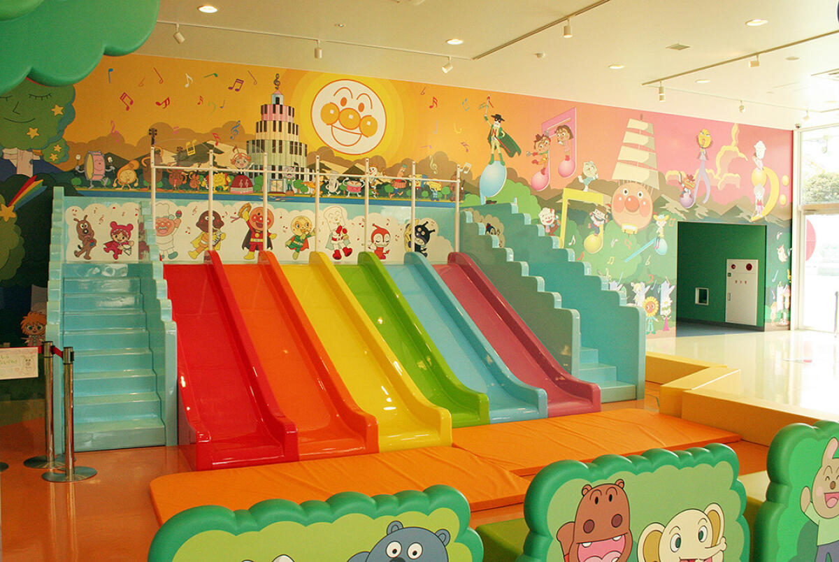 Anpanman Museum (Nagoya)