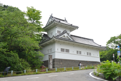 Aoba Castle