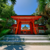Aoshima Shrine