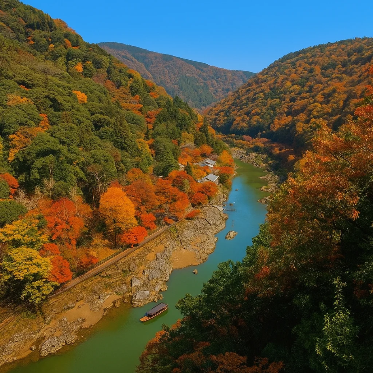 Arashiyama