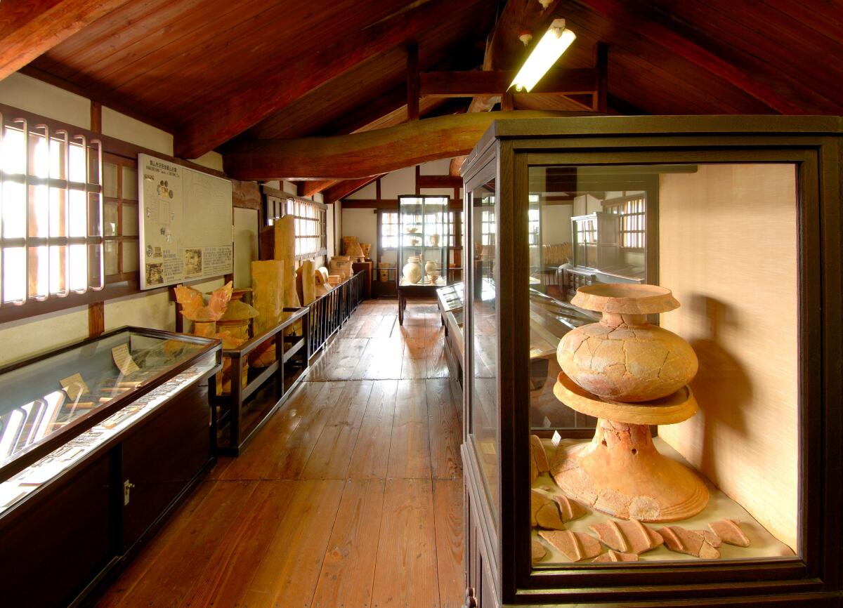 Archaeological Museum