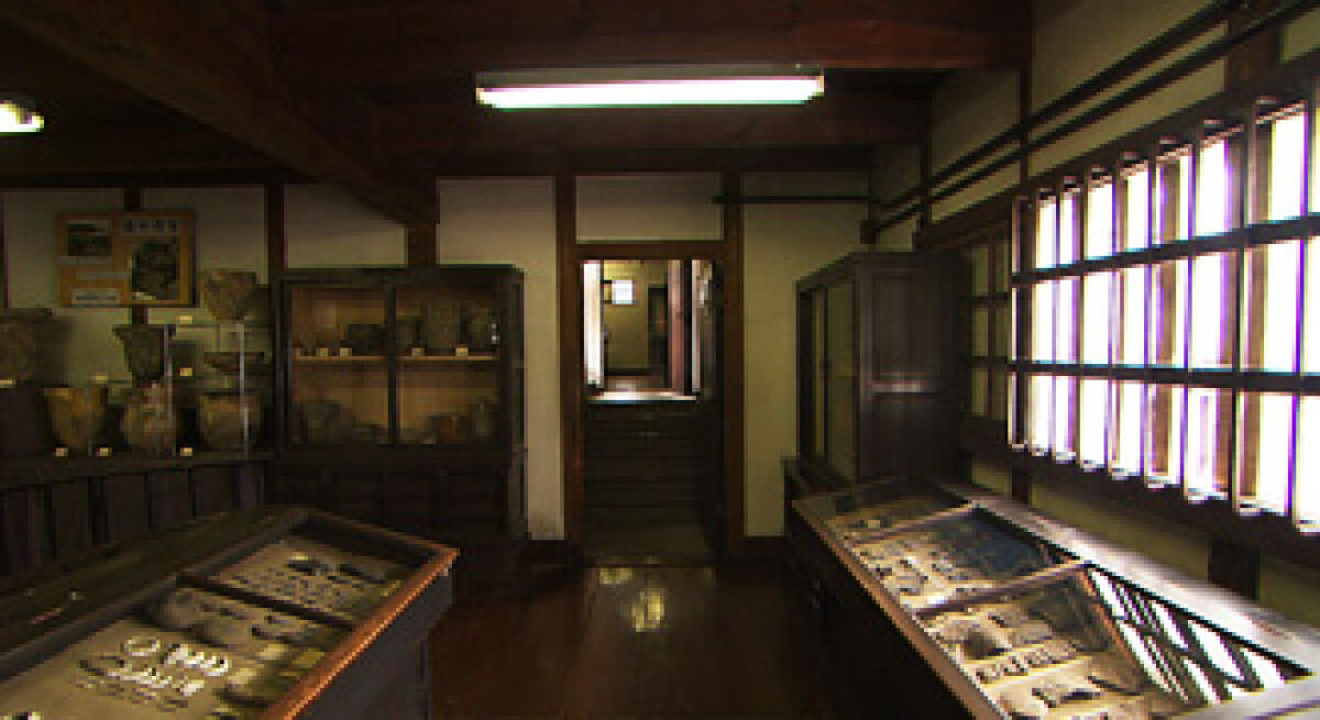 Archaeological Museum
