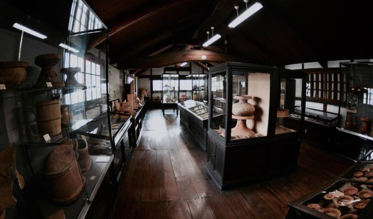 Archaeological Museum