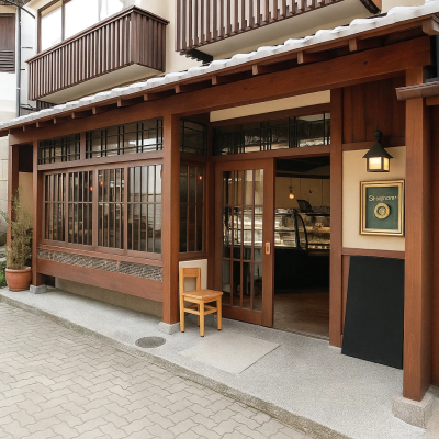 Arima gelateria Stagione