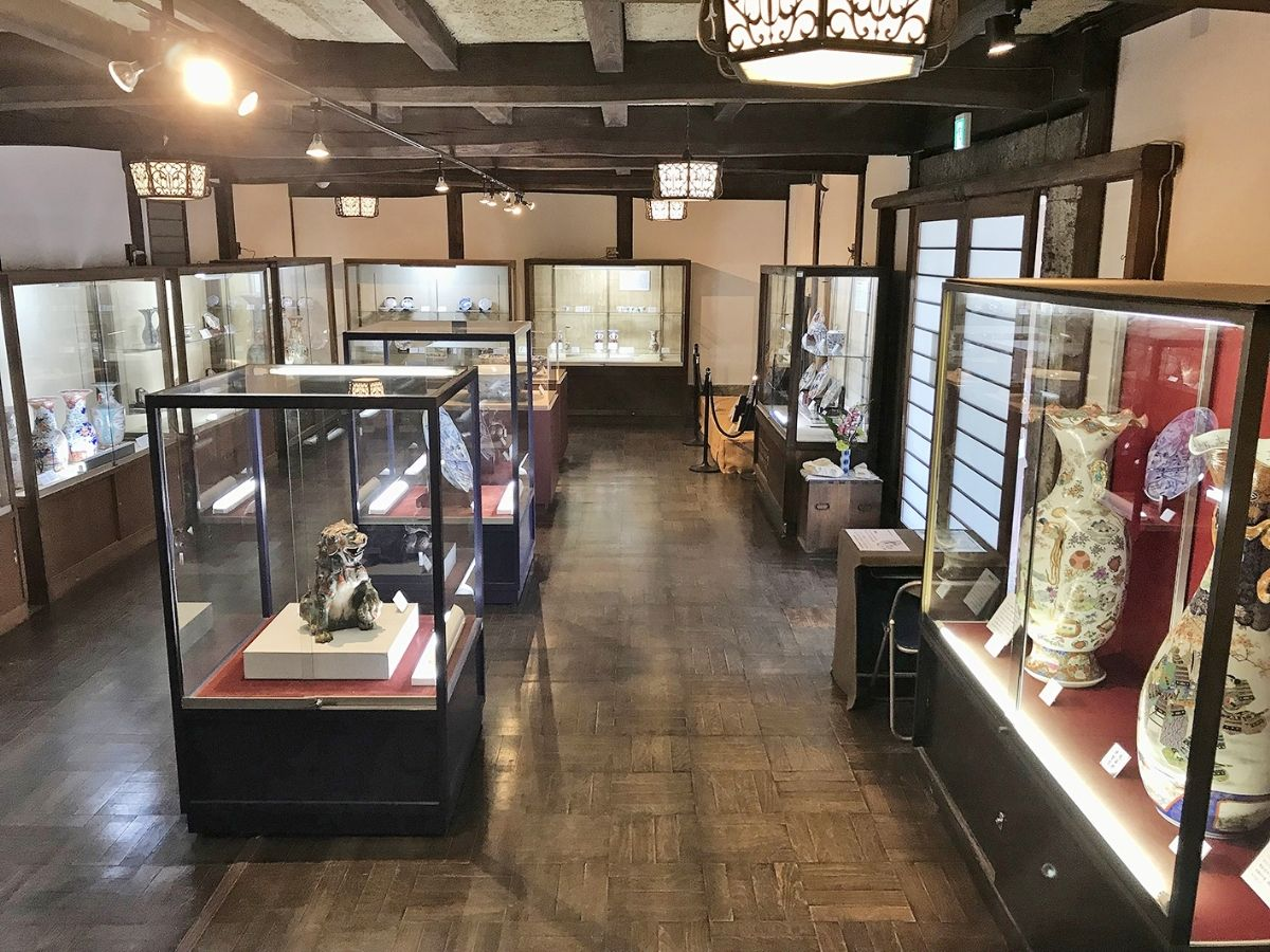 Arita Ceramic Museum