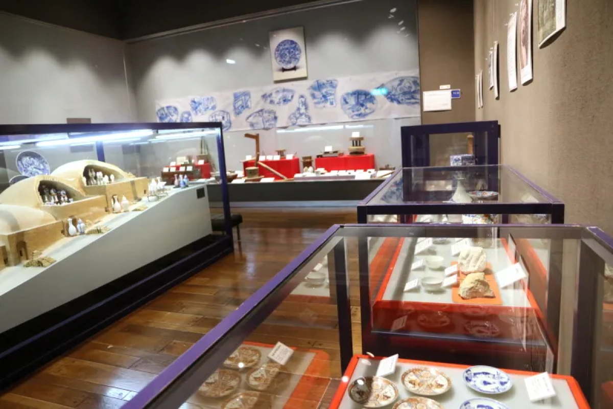 Arita Ceramic Museum