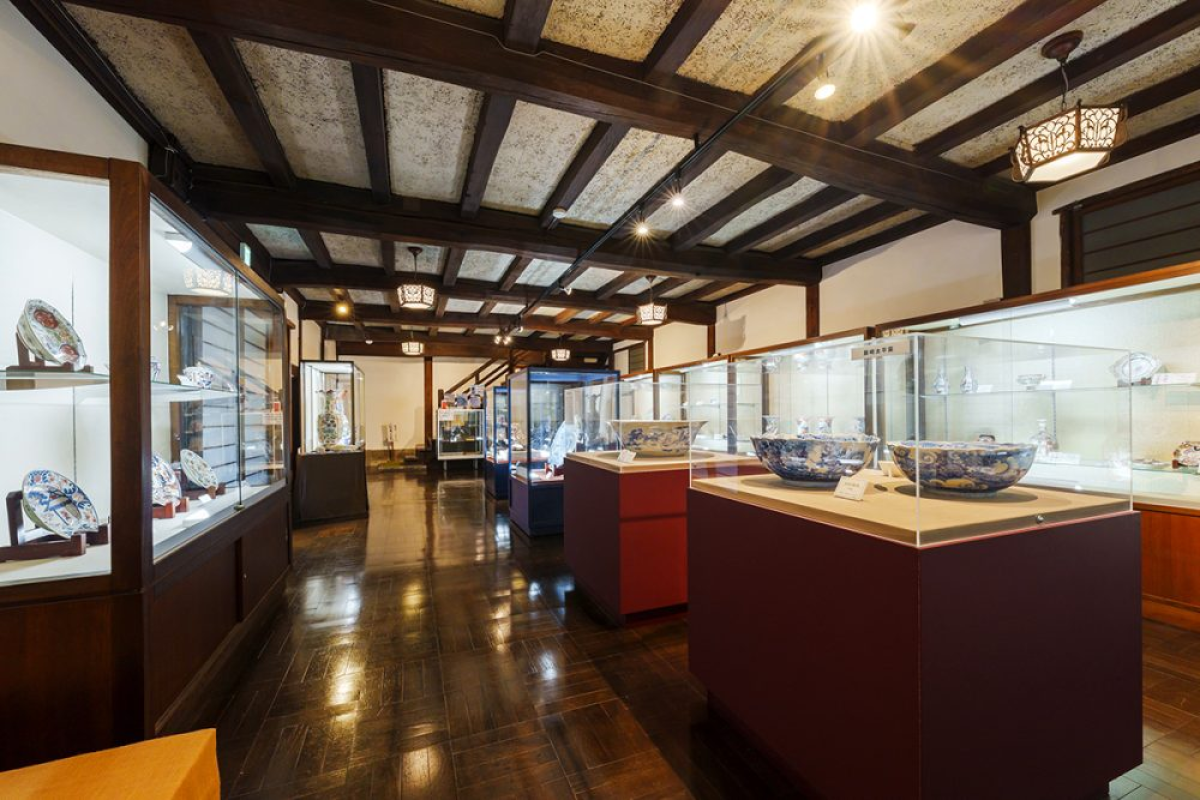 Arita Ceramic Museum
