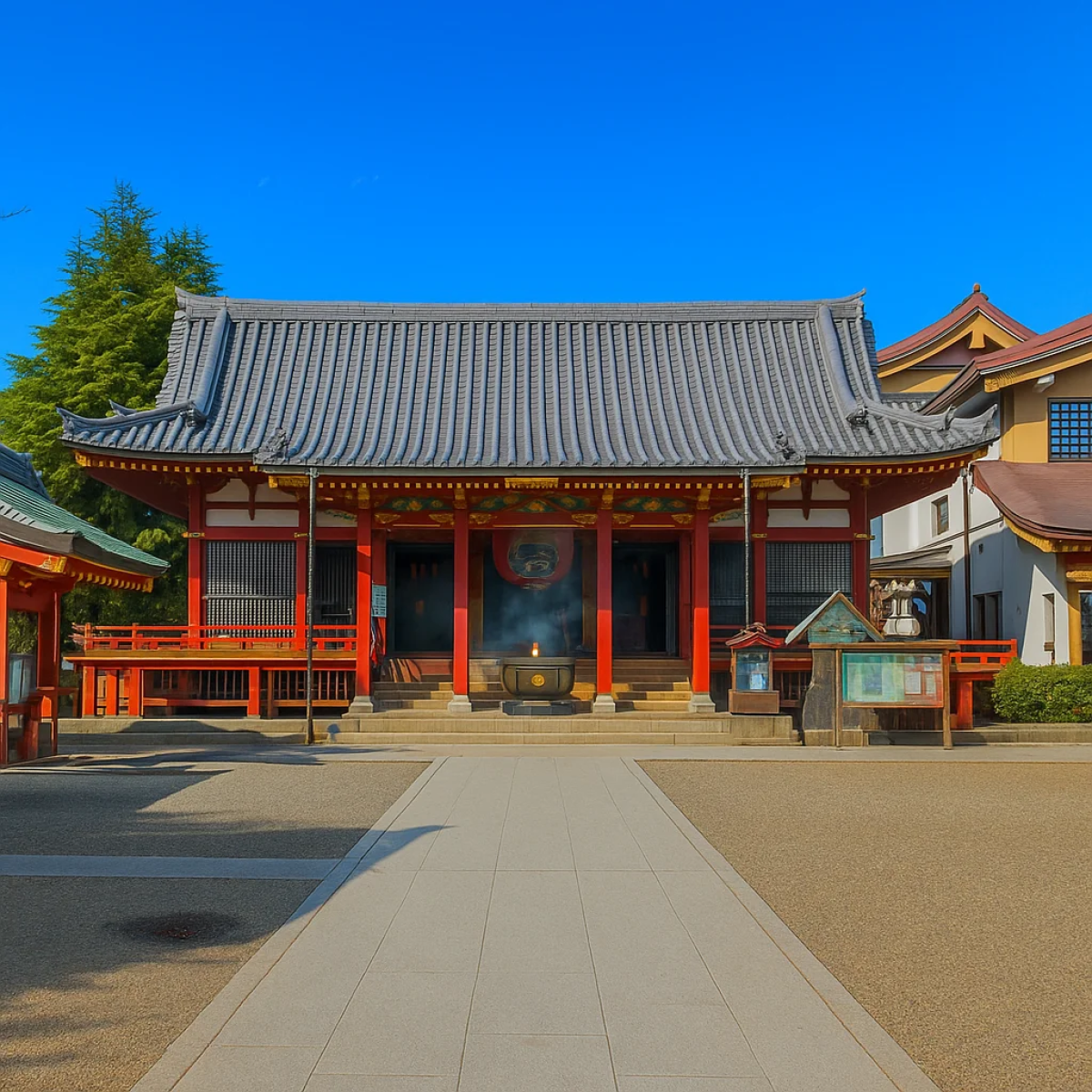 Asakusa Shrine