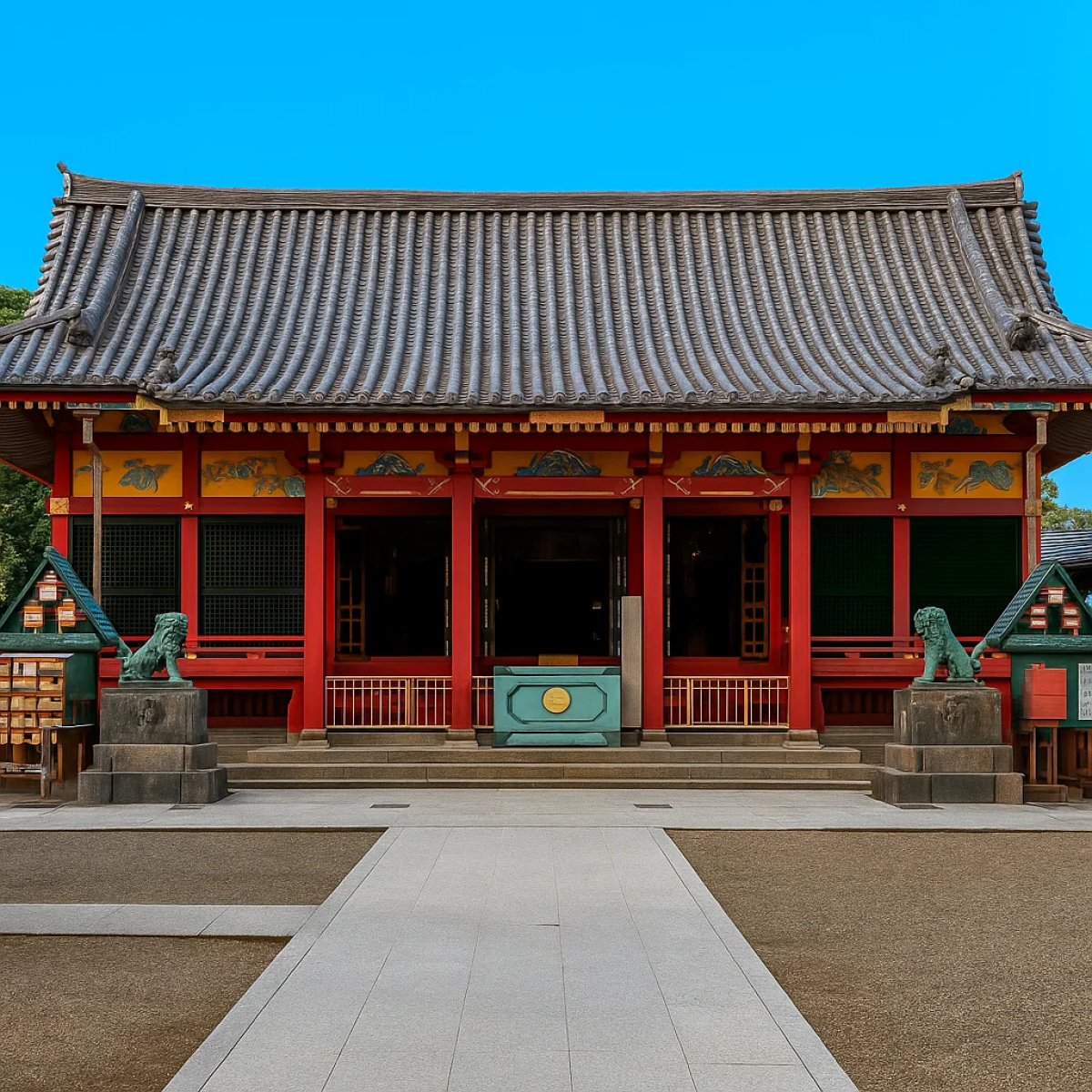 Asakusa Shrine
