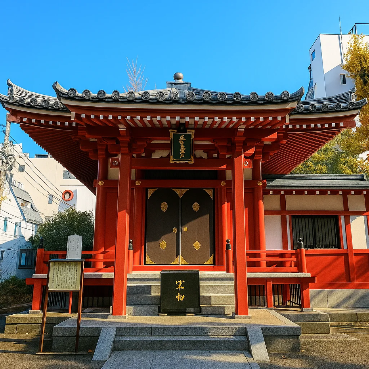 Asakusa Shrine