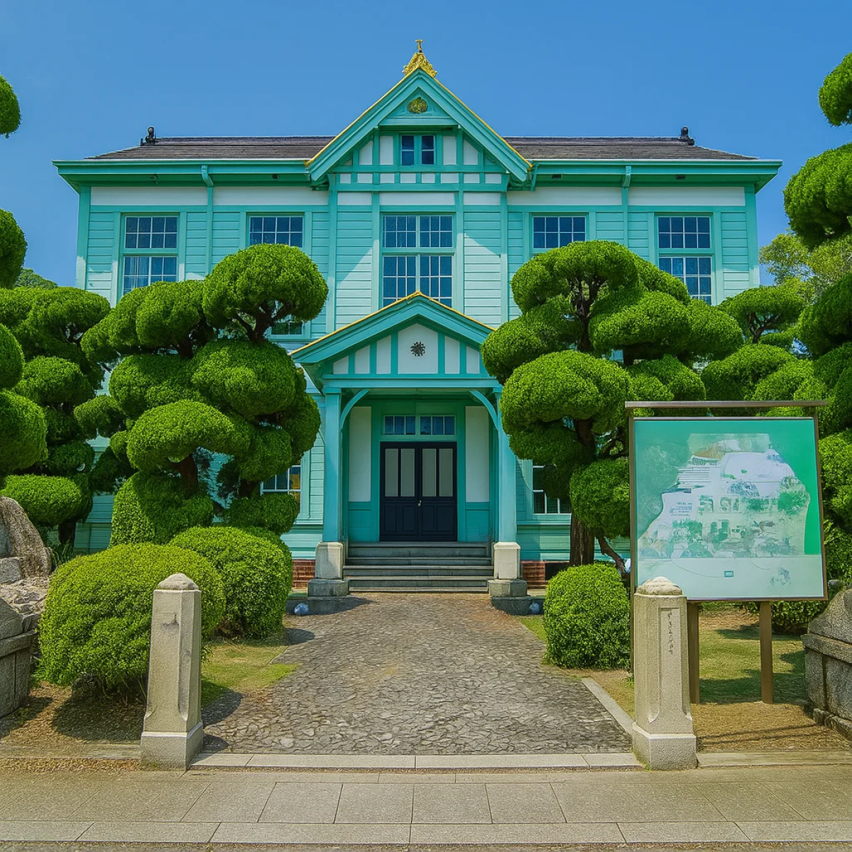 Awashima Marine Memorial Park