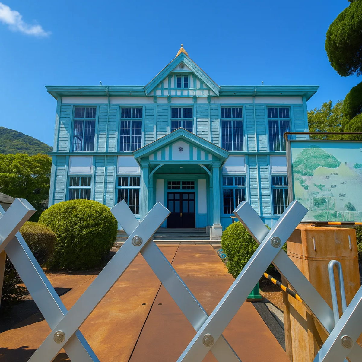 Awashima Marine Memorial Park