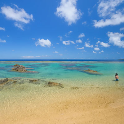 Aze Prince Beach