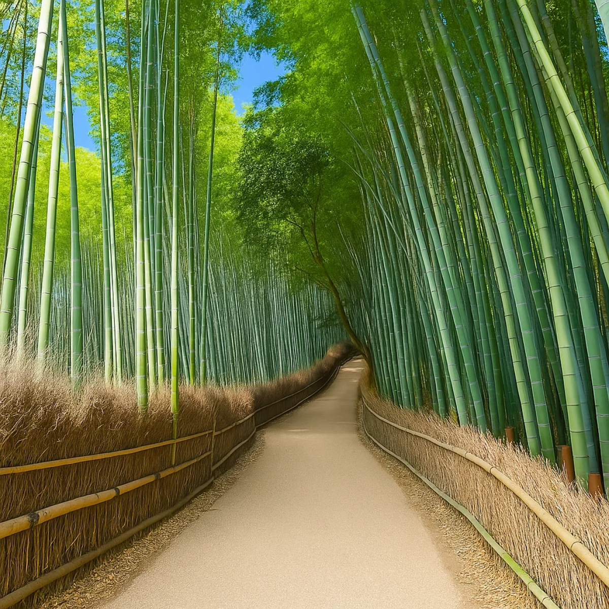 Bamboo Groves