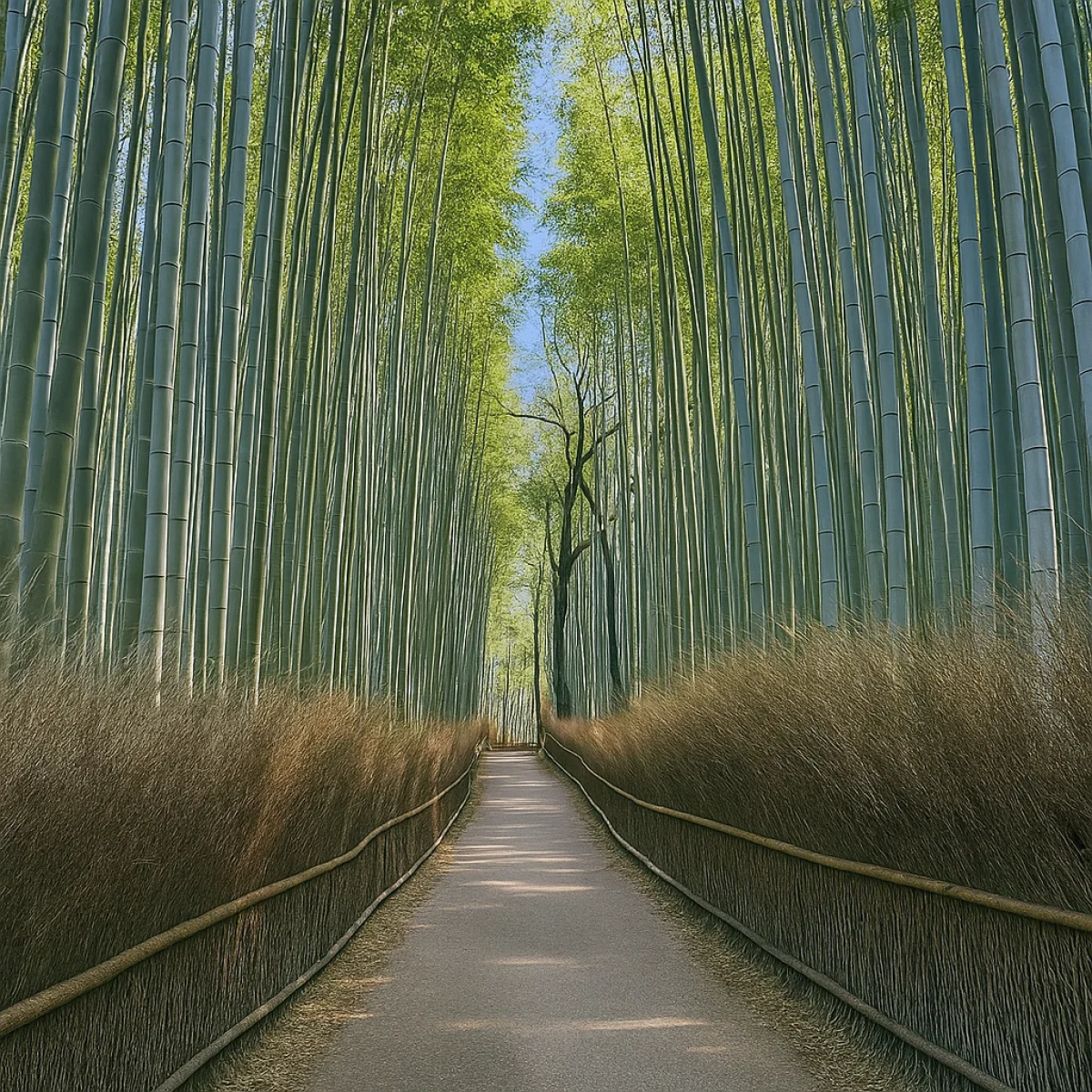Bamboo Groves