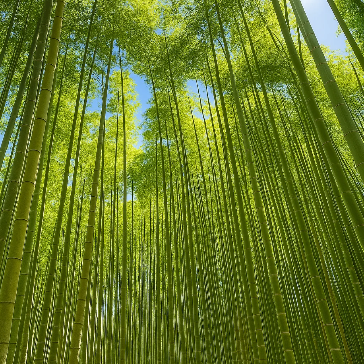 Bamboo Groves