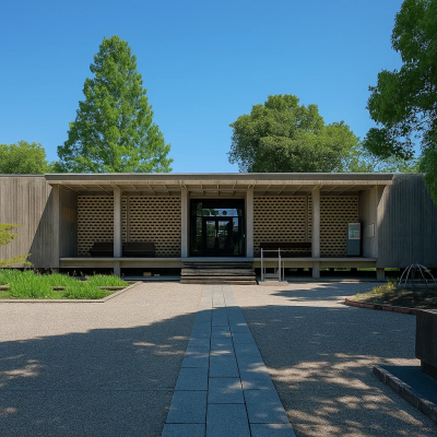 Basho Memorial Museum